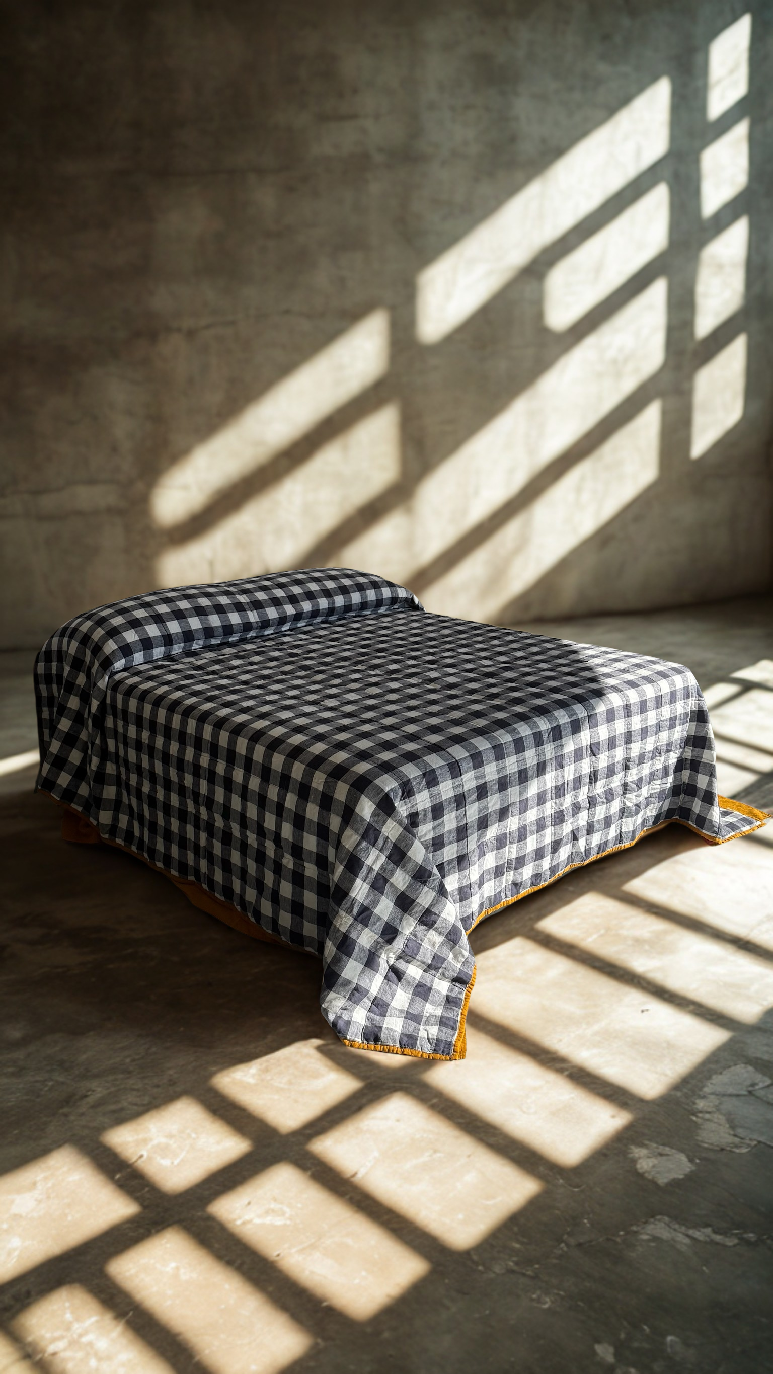 Wanda Quilt Counterpane