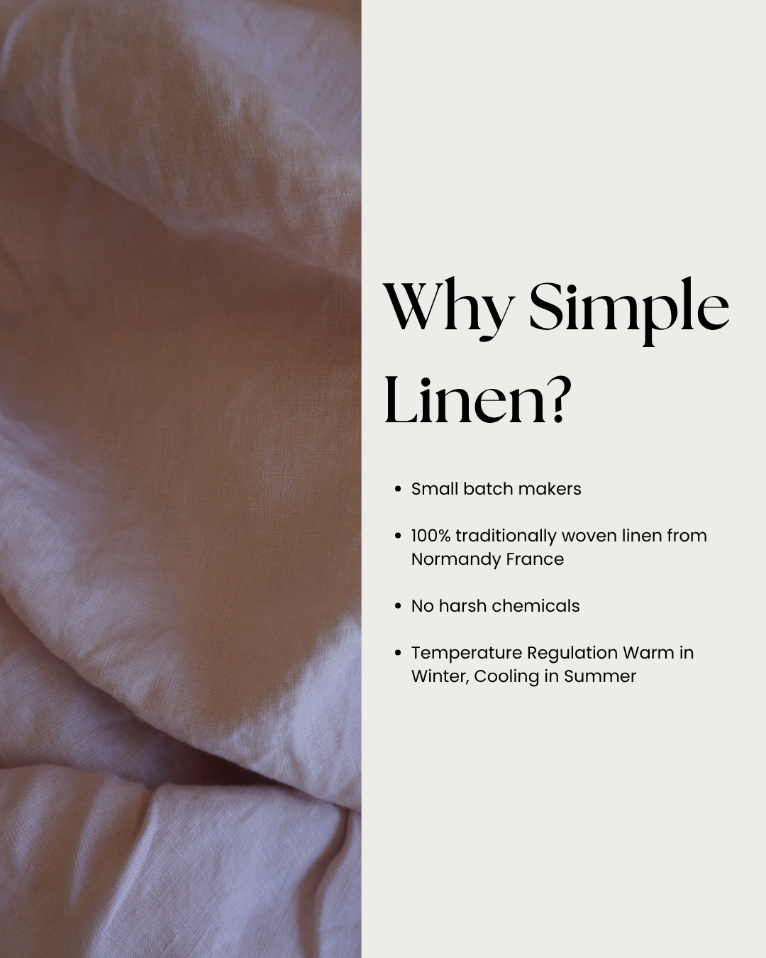 Linen Pillowcases in Fairy Floss Pink