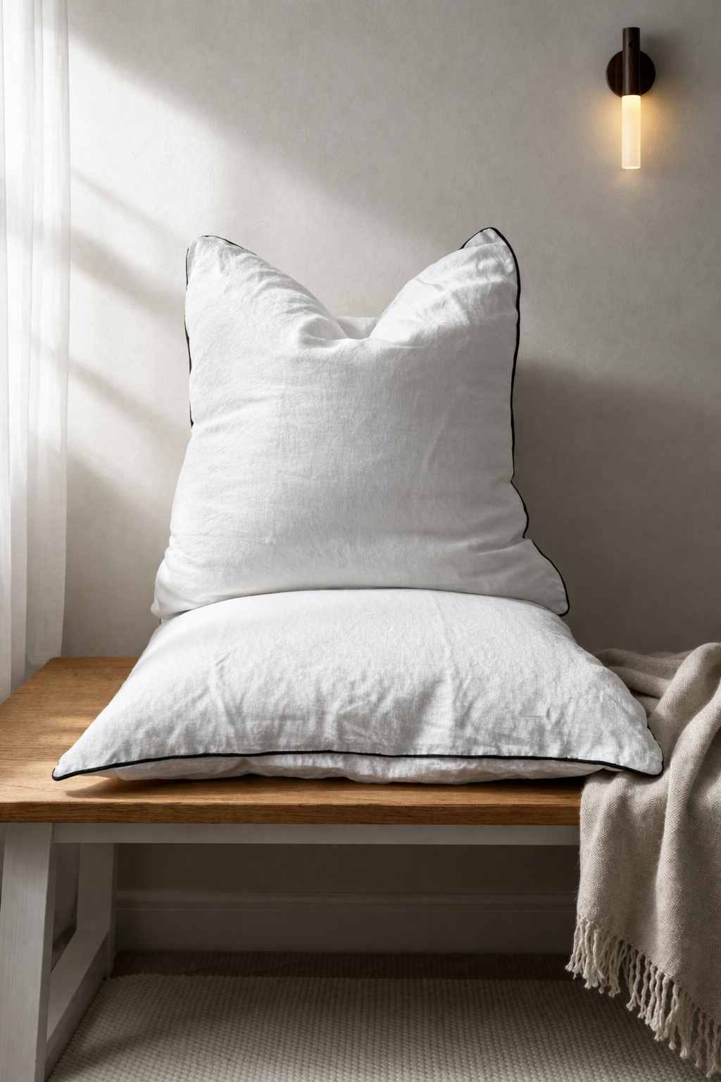 European Pillowcases