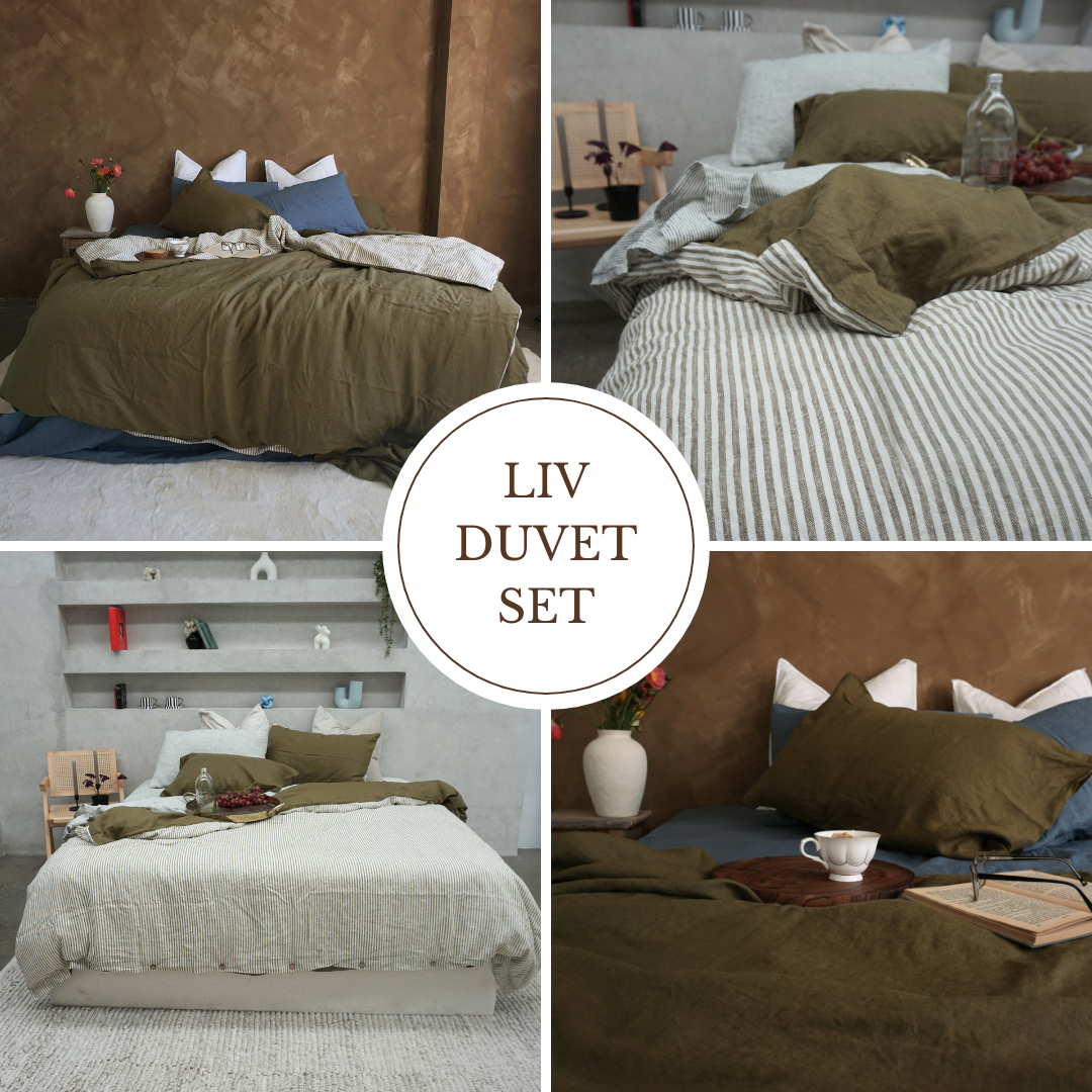 Duvet Cover Set