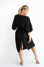 Aurora Linen Dress
