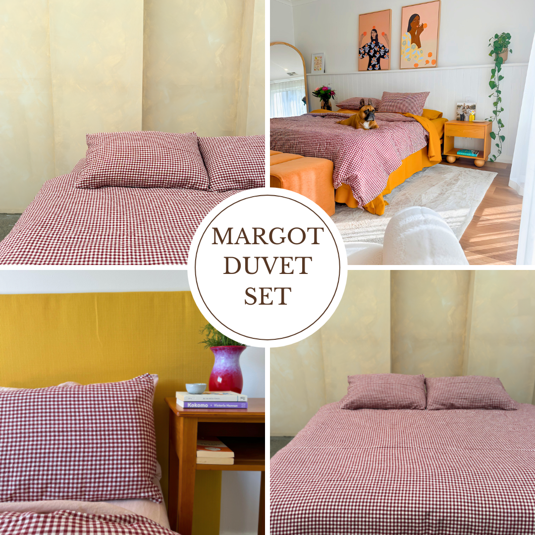 Duvet Cover Set