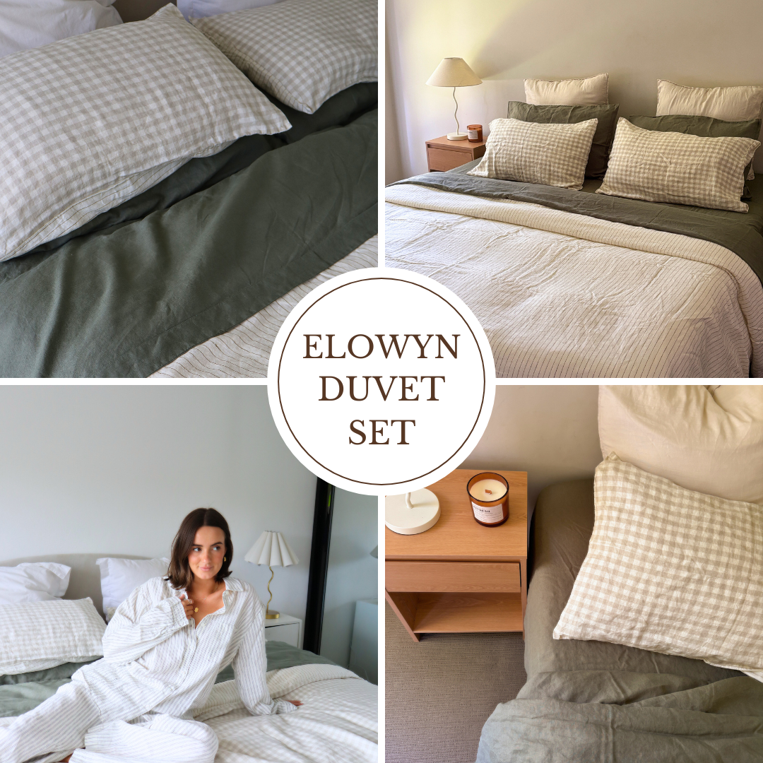Duvet Cover Set