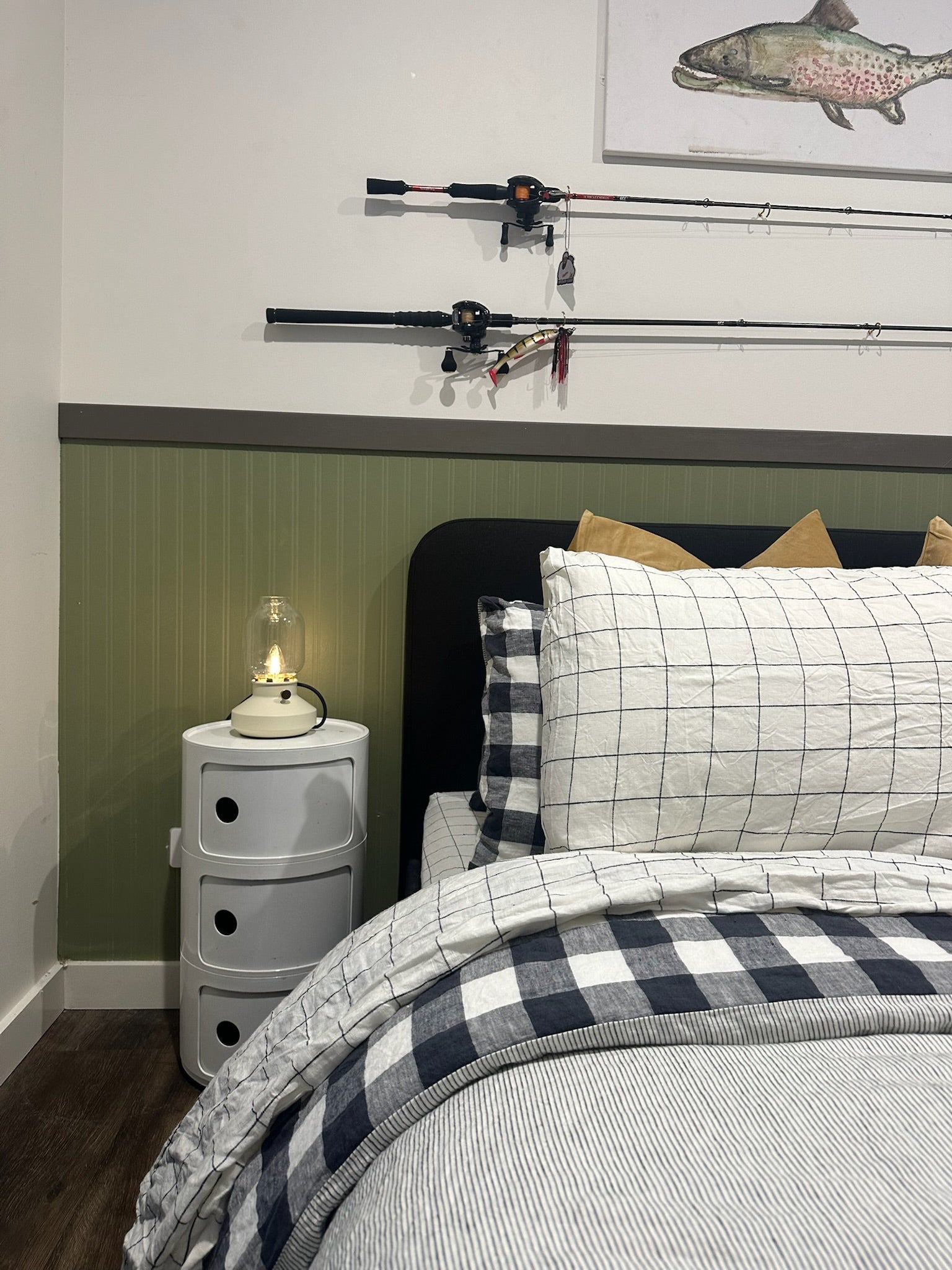 Windowpane Sheet Set