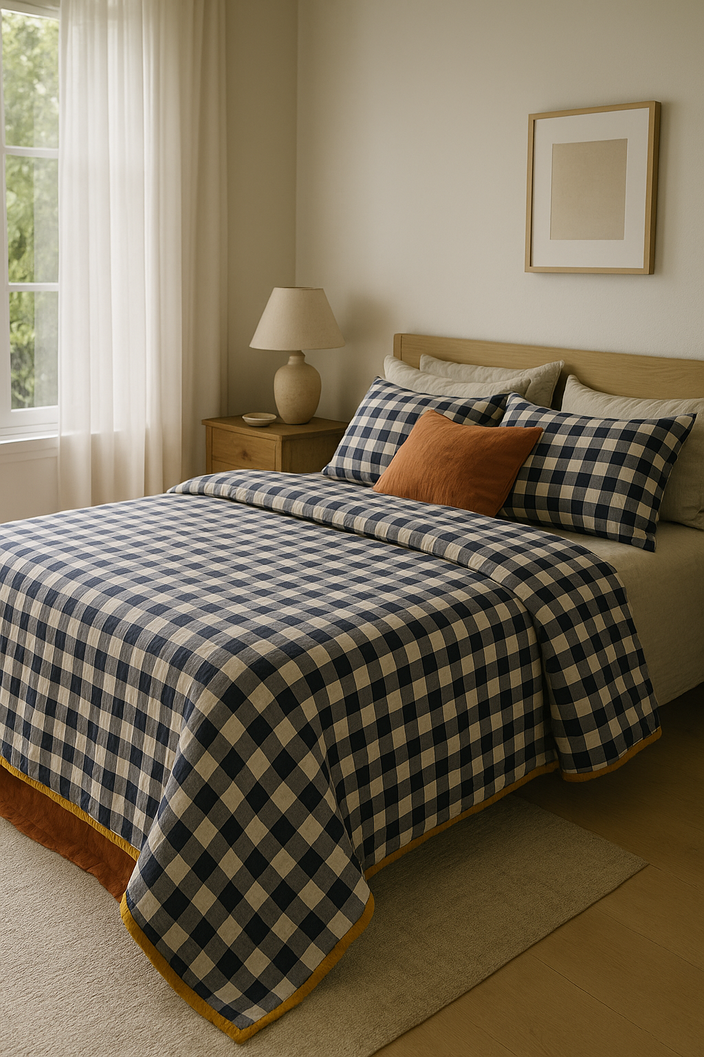 Quilt Counterpane