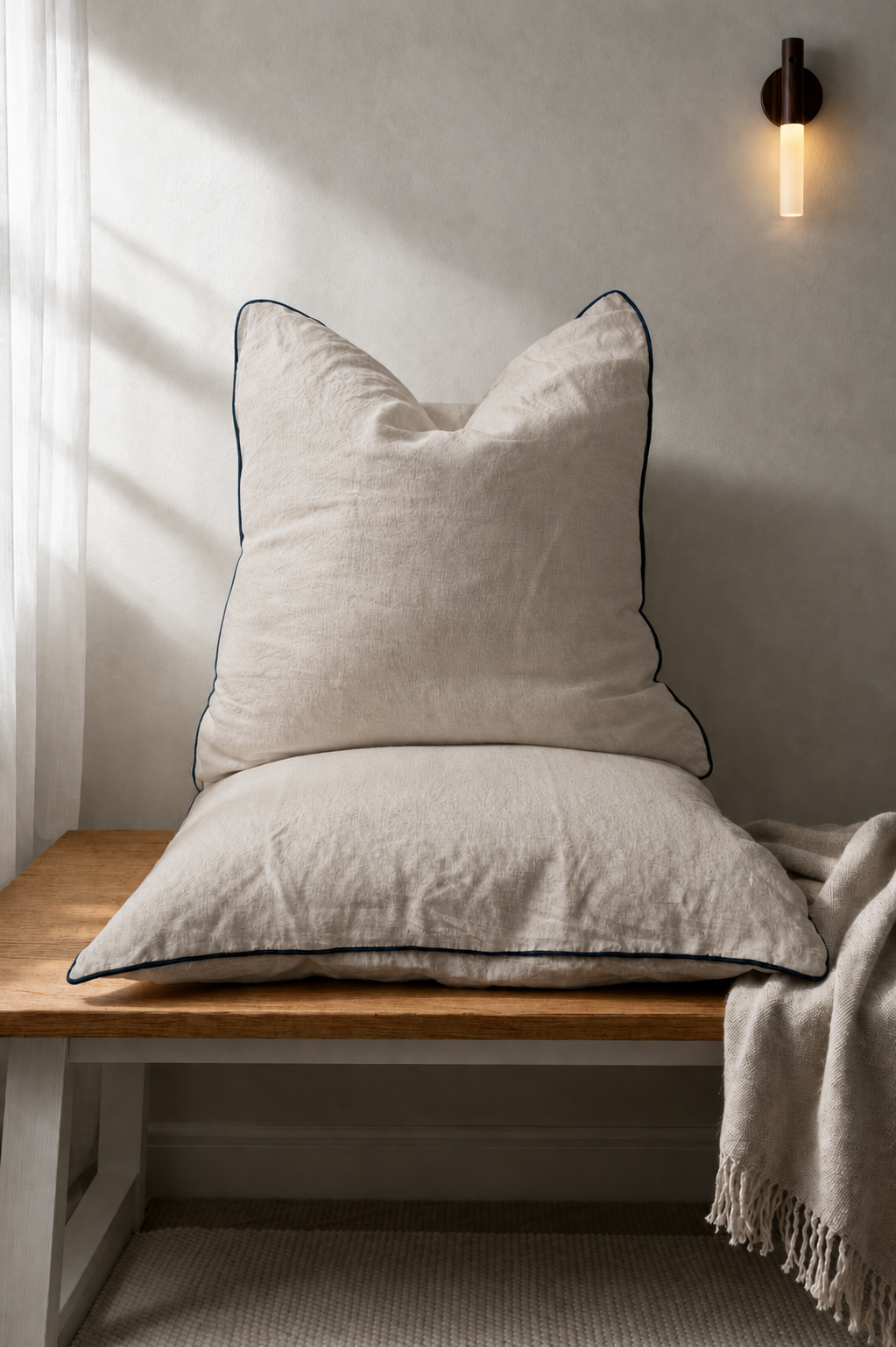 European Pillowcases