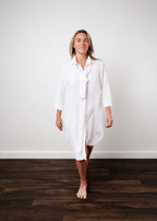 Iylah Linen Dress