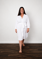 Iylah Linen Dress