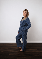 Linen Long Sleeve Set