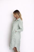 Iylah Linen Dress