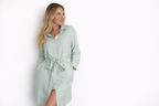 Iylah Linen Dress