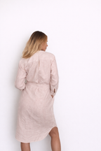 Iylah Linen Dress