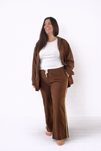 Oversized Linen Shirt