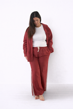 Oversized Linen Shirt