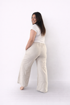 Haven Linen Pant