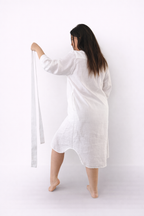 Iylah Linen Dress
