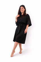 Aurora Linen Dress