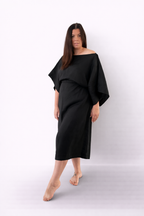 Aurora Linen Dress