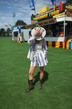 Oversized Linen Shirt