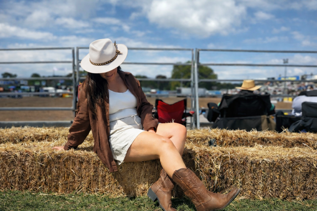 Oversized Linen Shirt