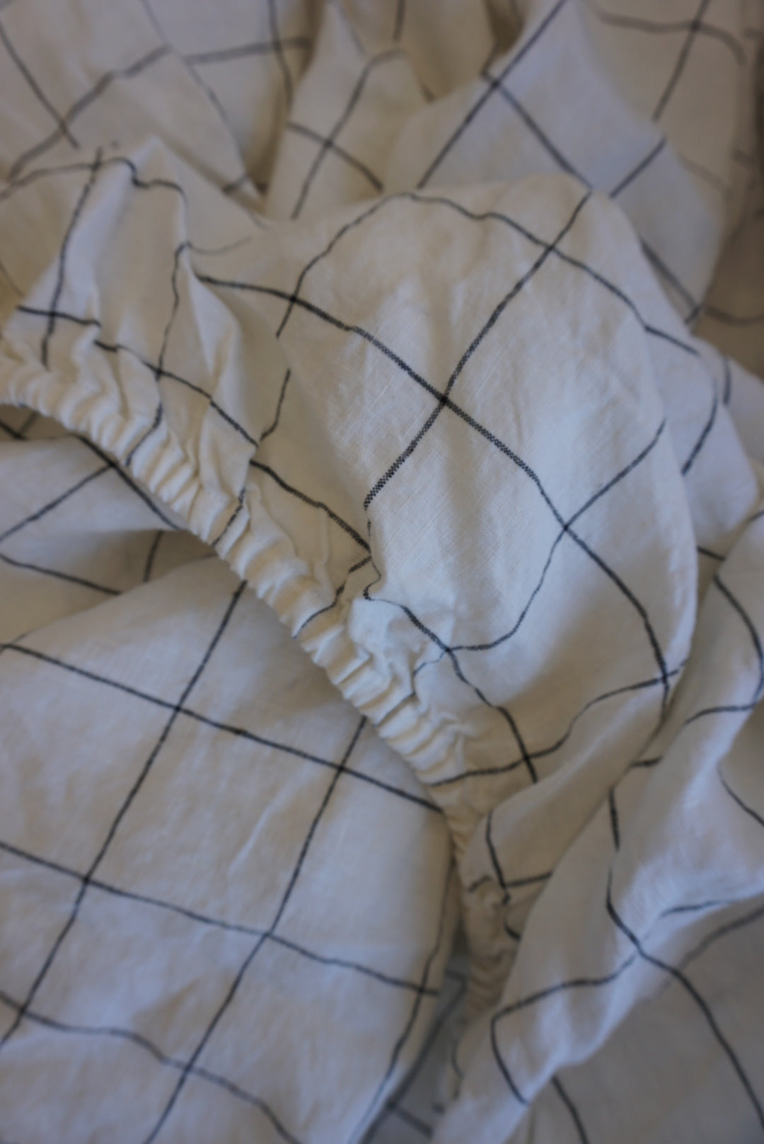 Windowpane Flat Sheet