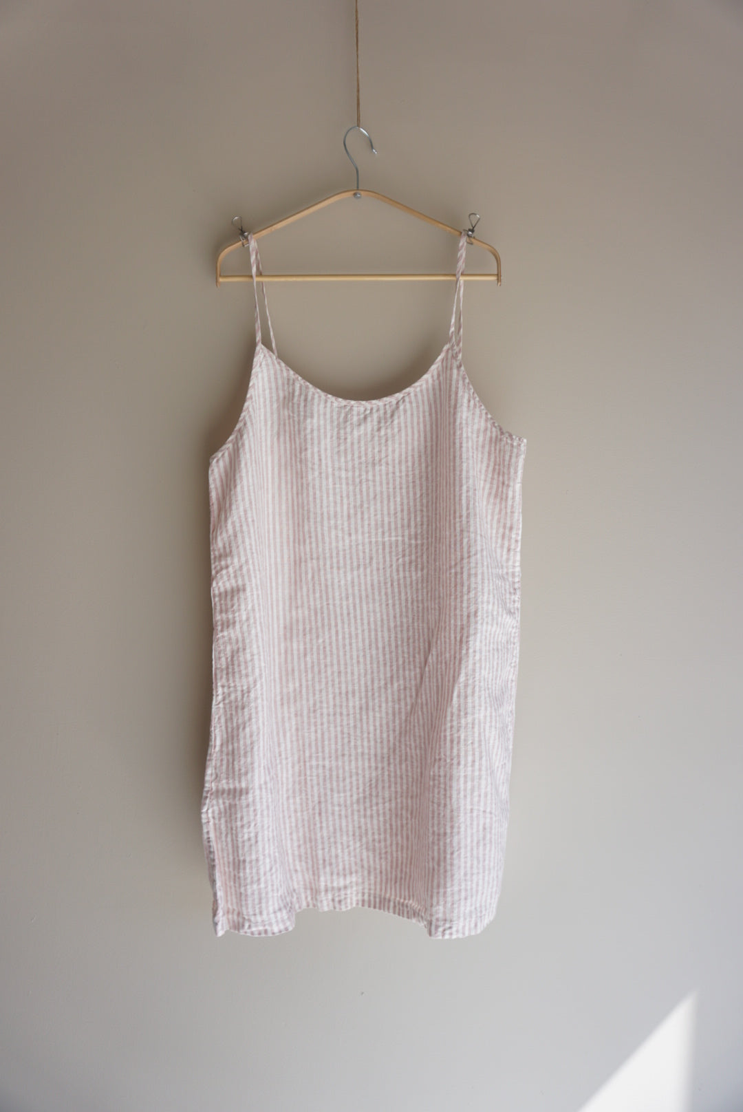 Slip Dress to Night Wear