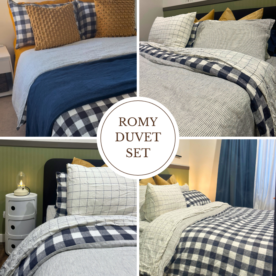 Duvet Cover Set