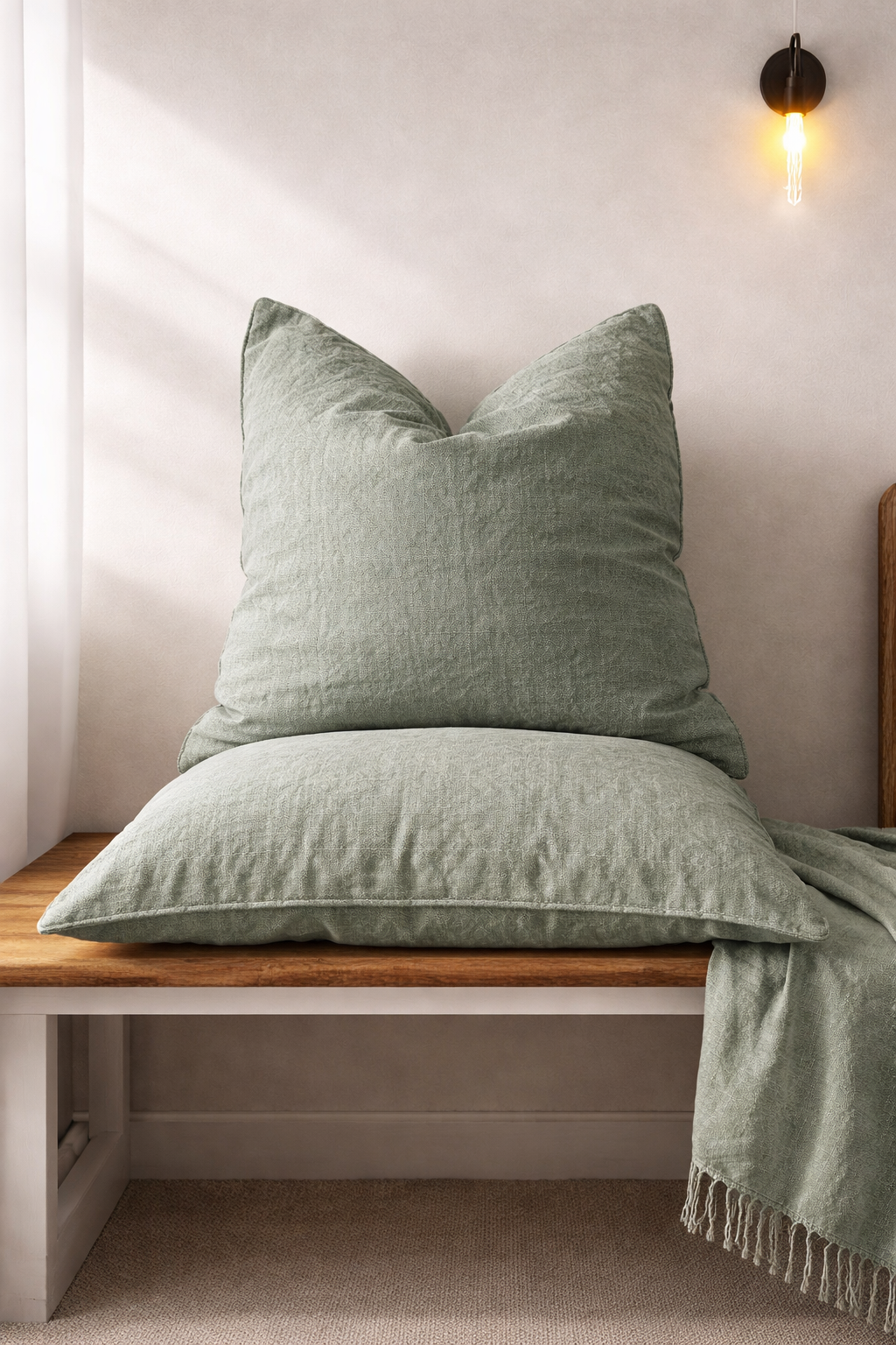 European Pillowcases