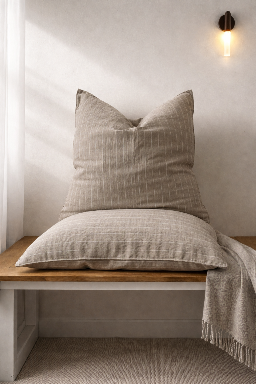European Pillowcases