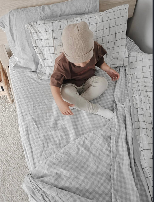 Genevieve Children's Duvet Cover Set