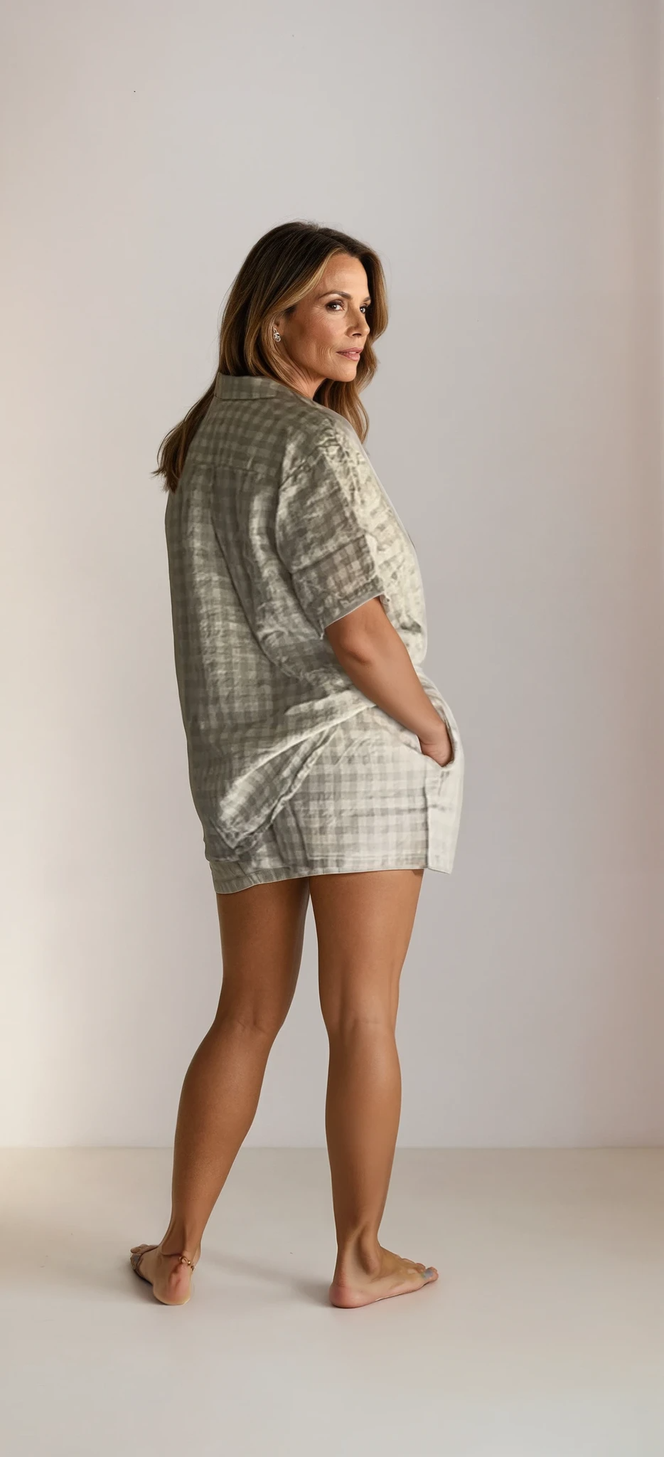 Night-to-Day Wear Short Set
