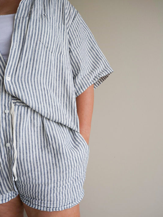 Day to Night Wear Short Set