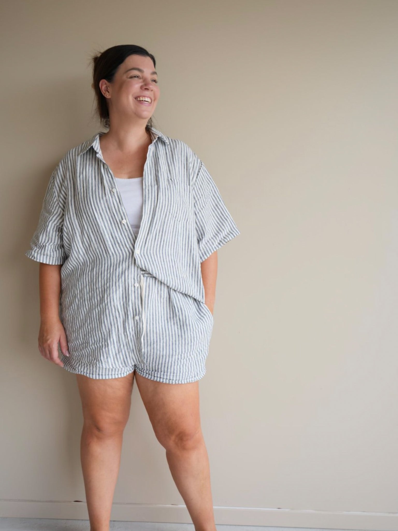 Day to Night Wear Short Set