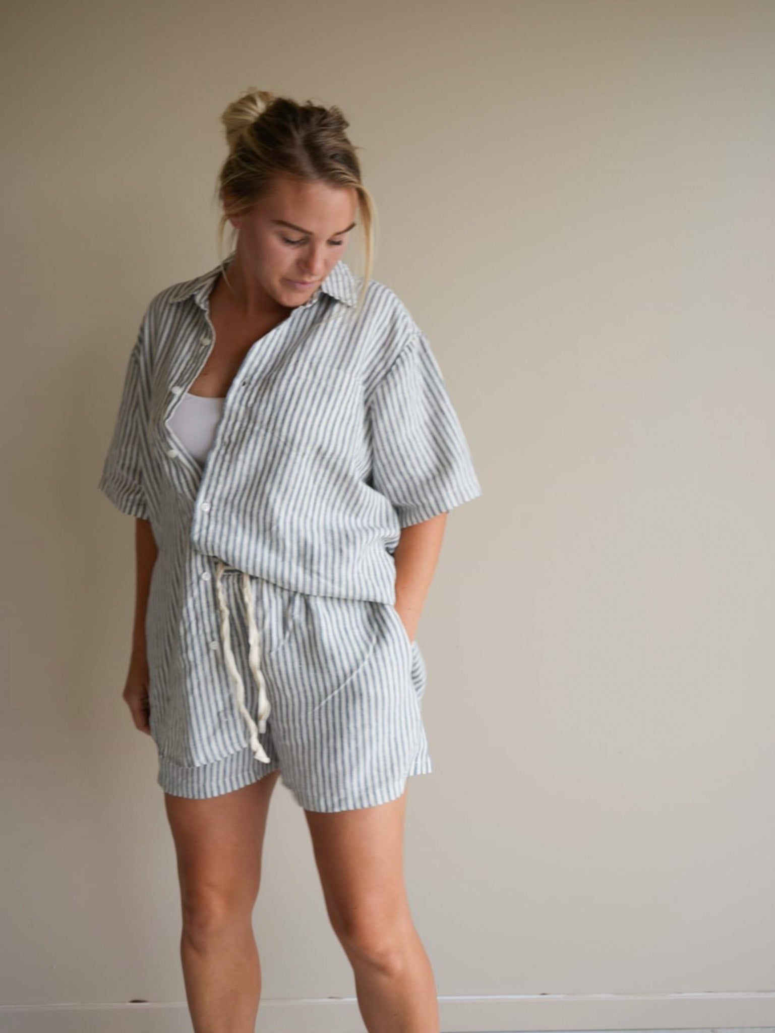Day to Night Wear Short Set