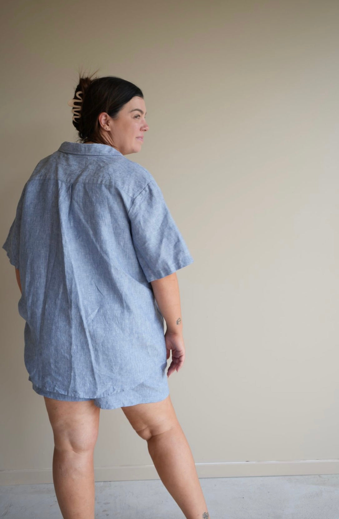 Day to Night Wear Short Set