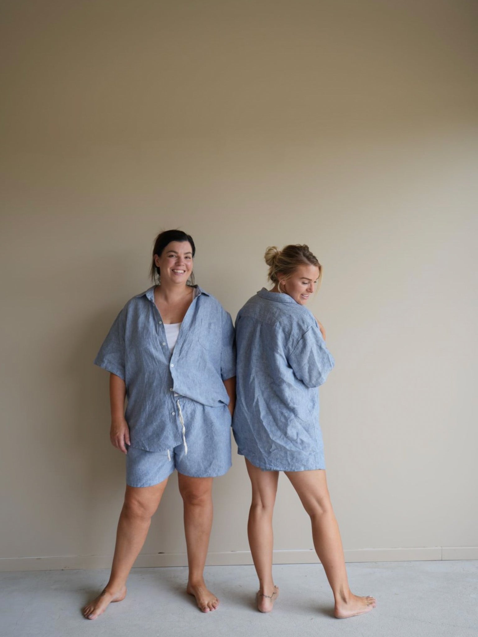 Day to Night Wear Short Set