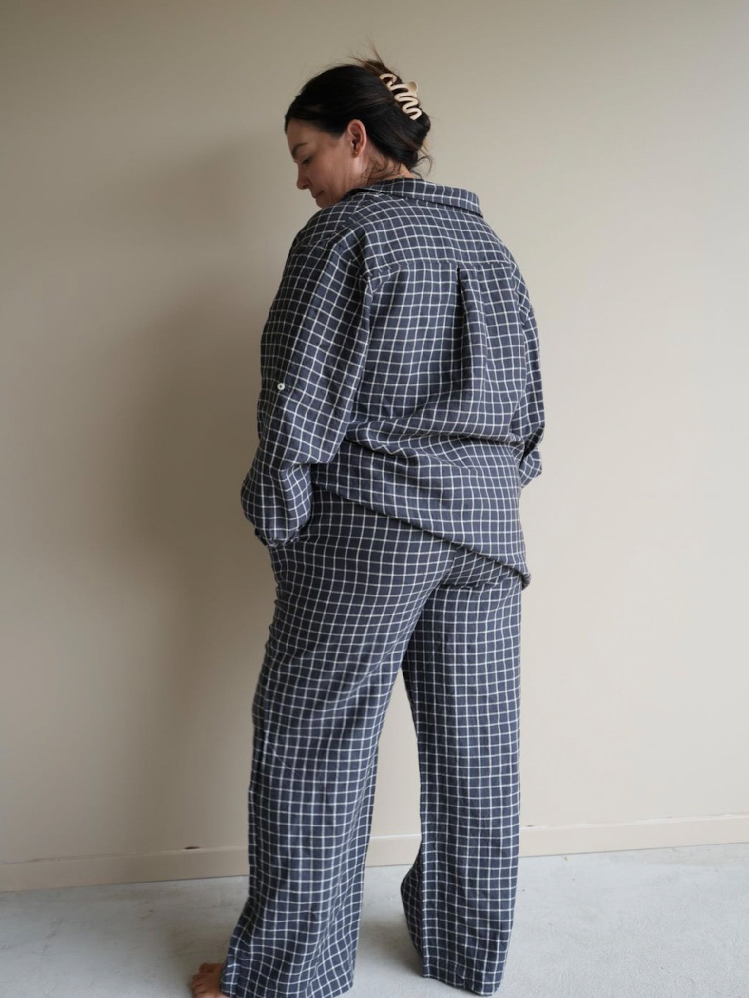 Day to Night Wear Long Set