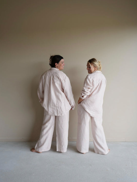 Day to Night Wear Long Set