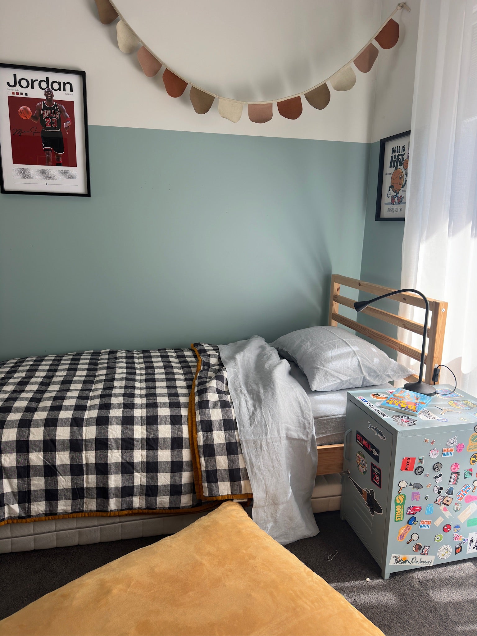 Periwinkle Sheet Set