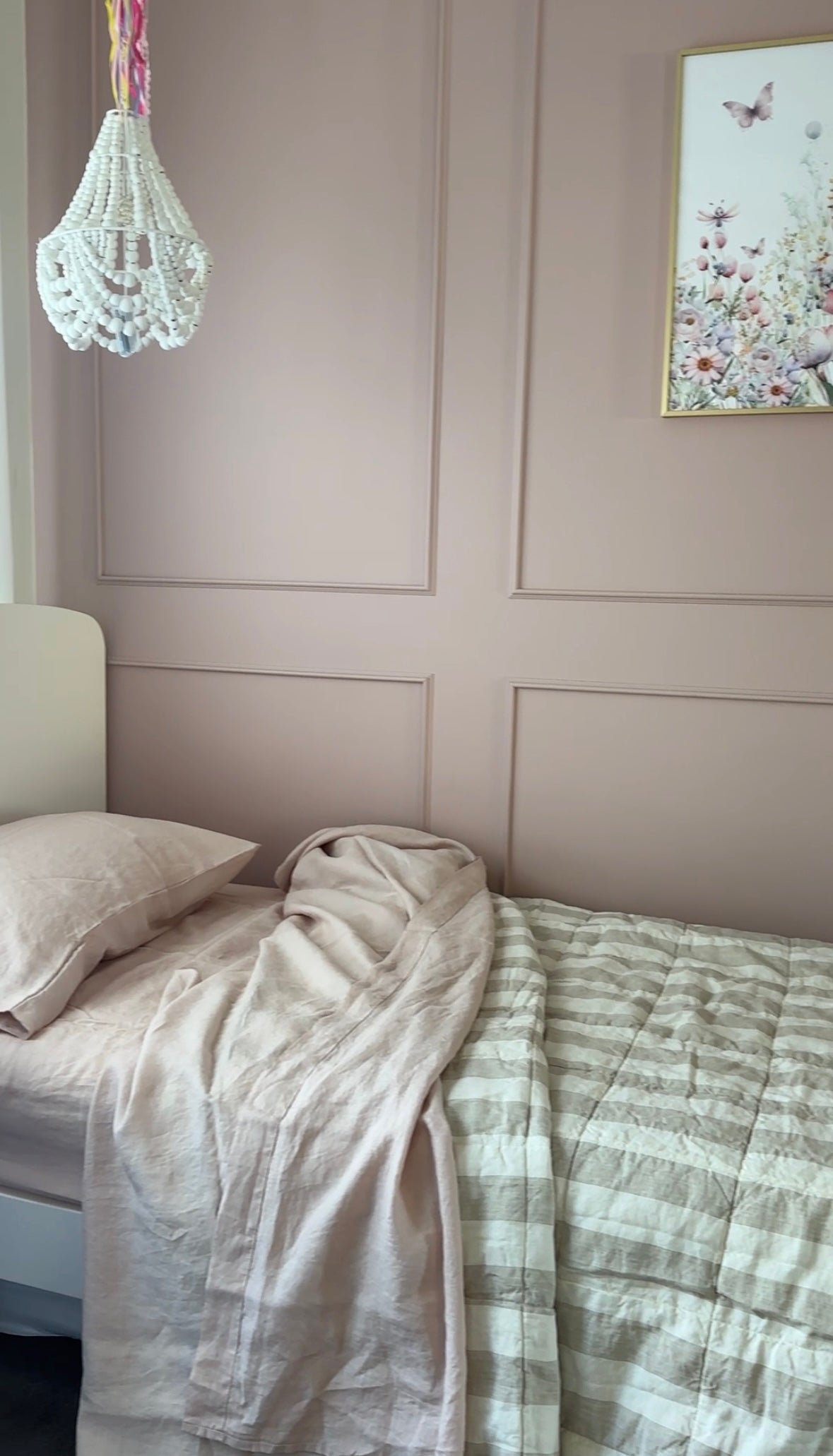 Vera Quilt Counterpane