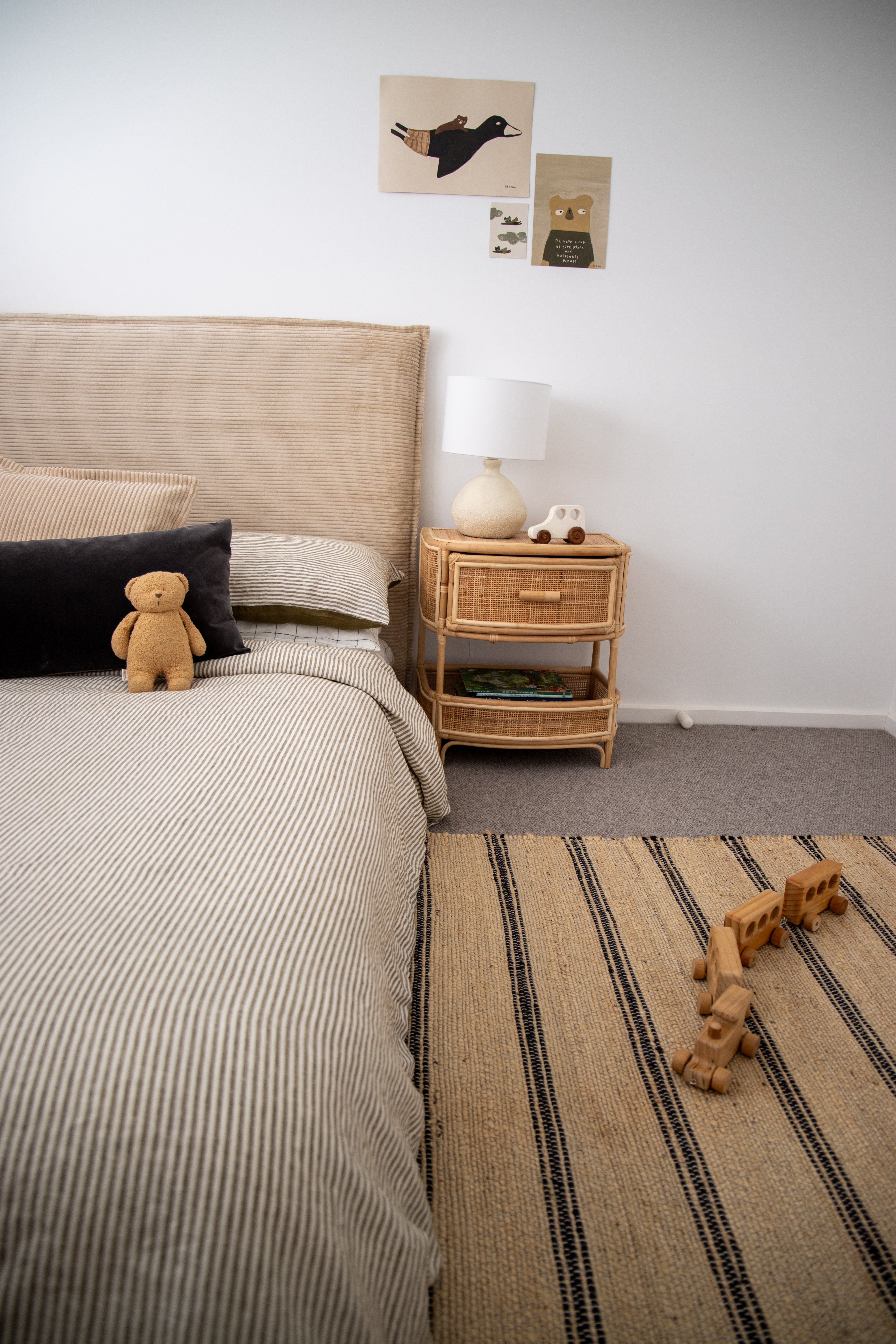 Liv Children's Duvet Cover Set