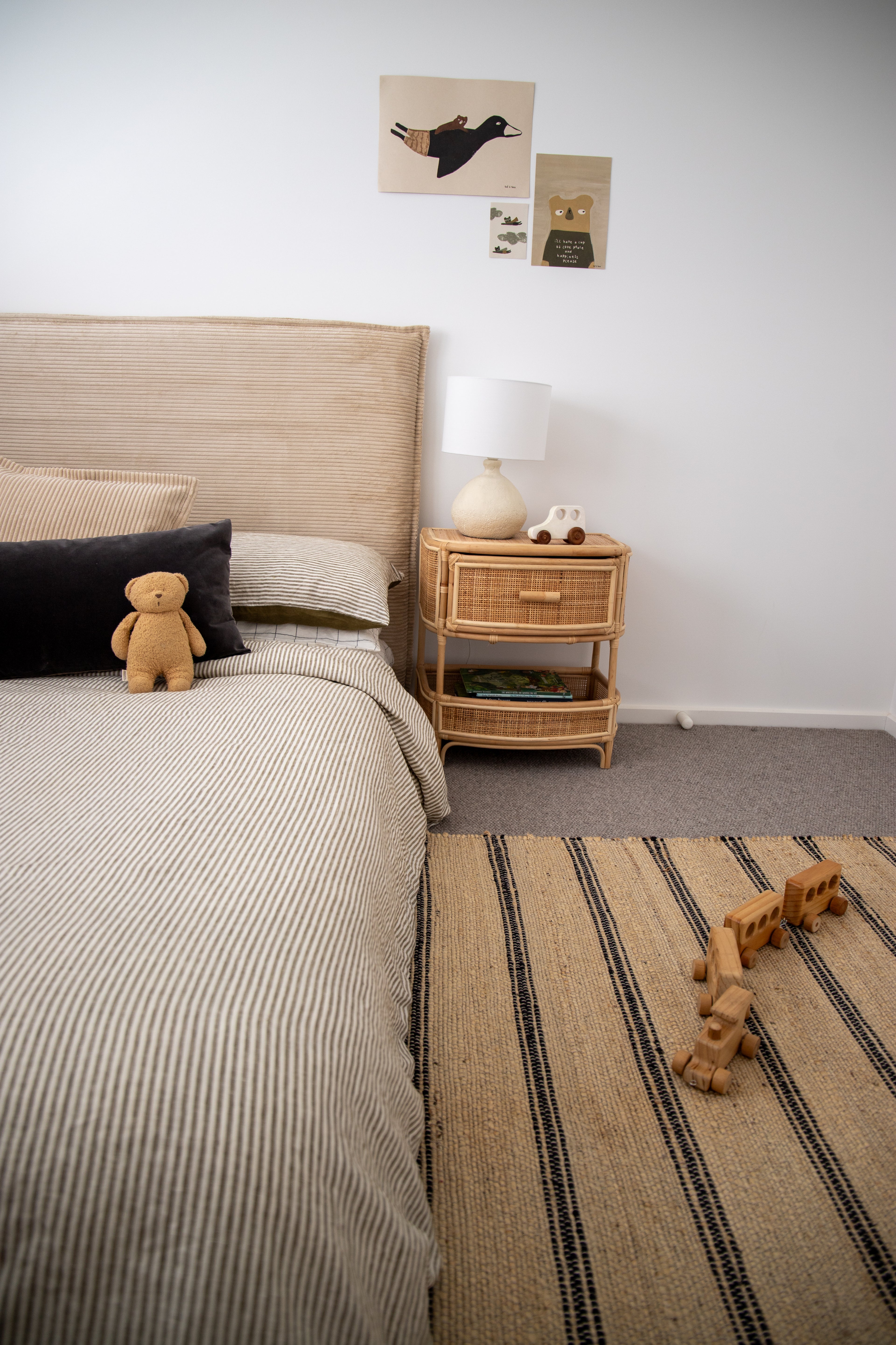 Liv Children's Duvet Cover Set
