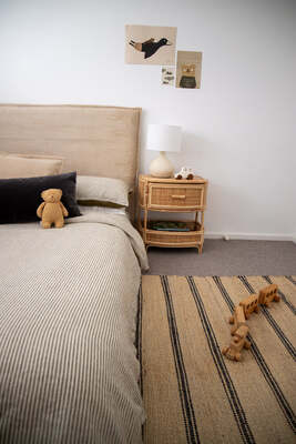 Windowpane Flat Sheet