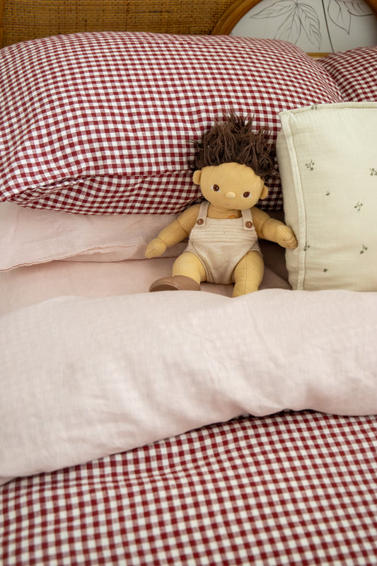 Margot Children's Duvet Cover Set