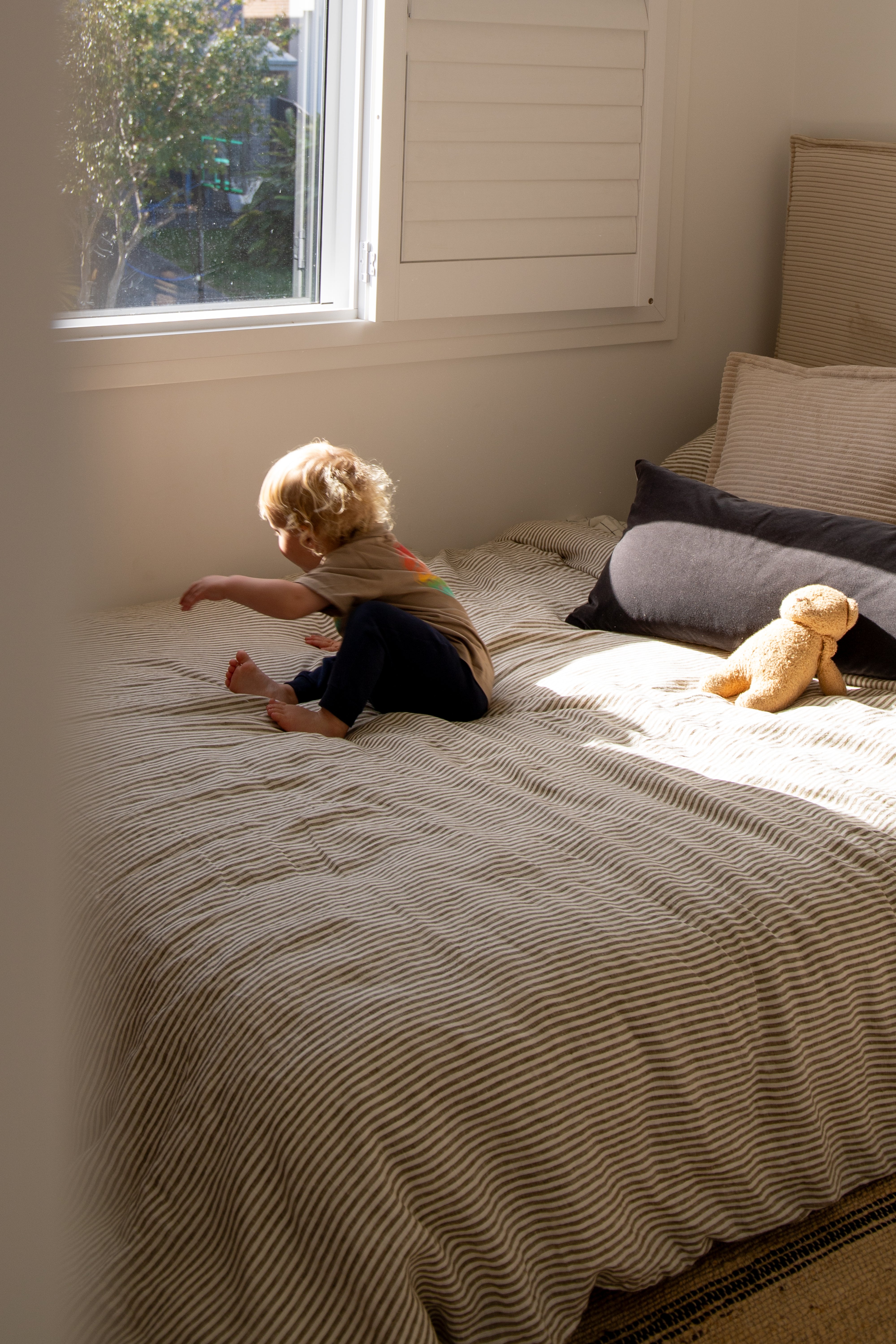 Liv Children's Duvet Cover Set
