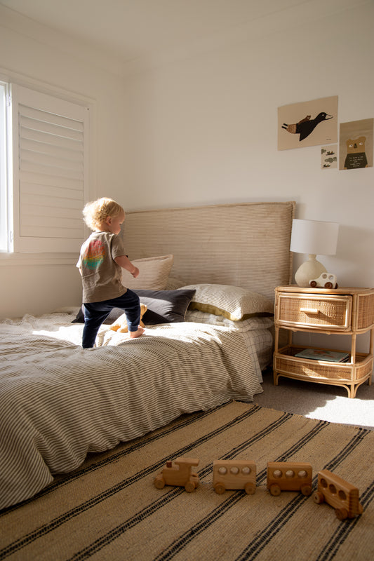 Liv Children's Duvet Cover Set