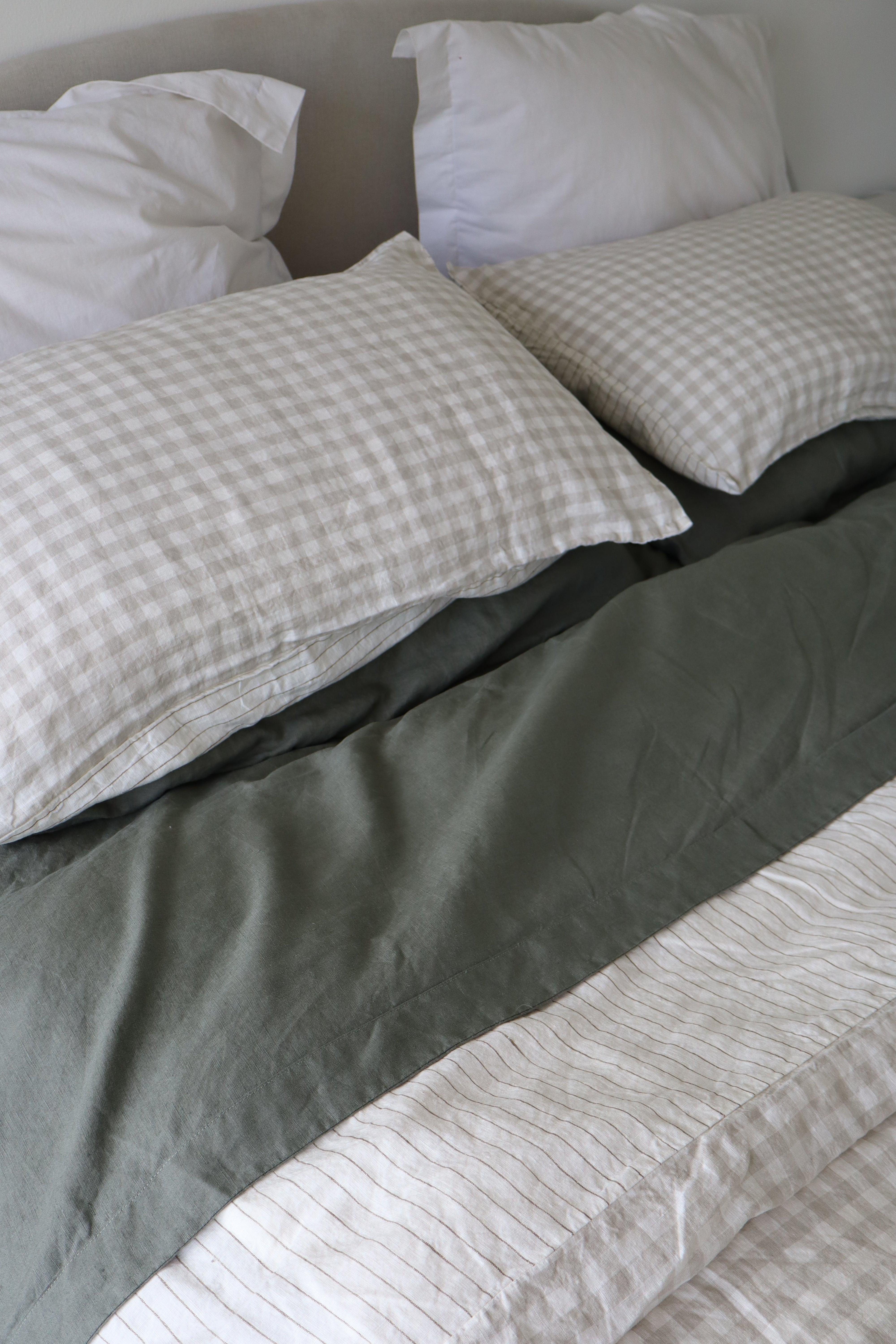 Khaki Sheet Set