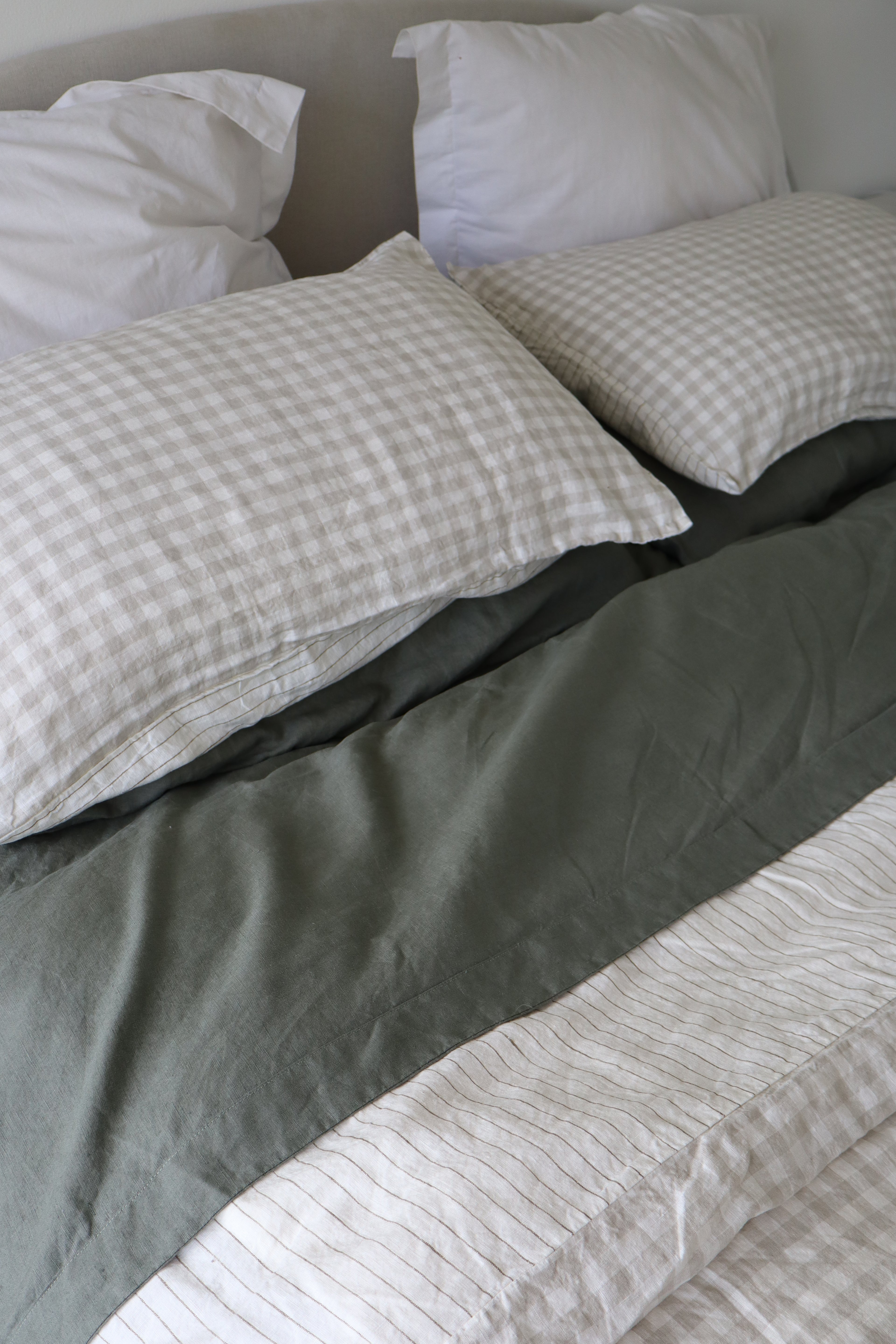 Khaki Sheet Set
