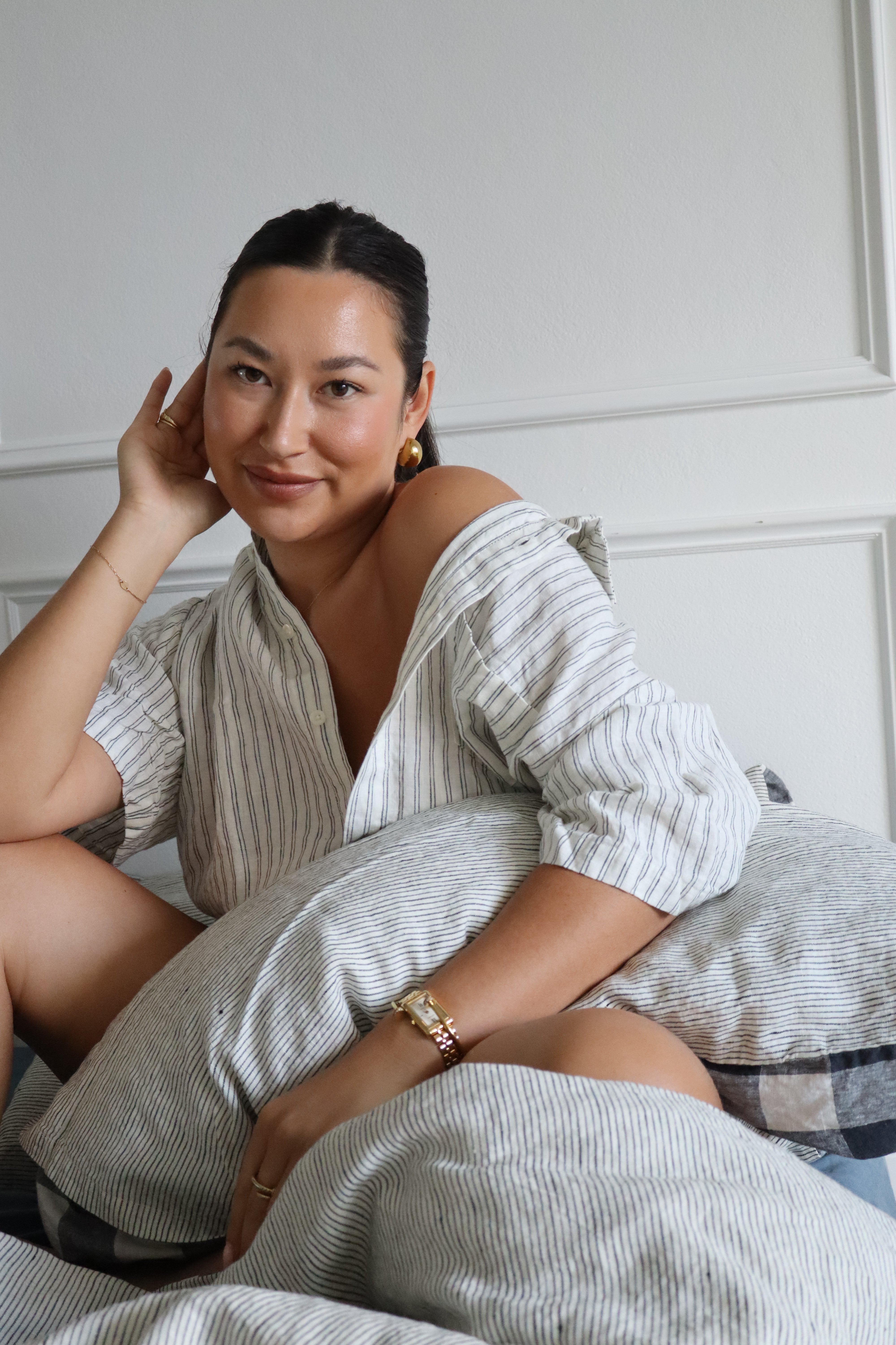 Night-to-Day Wear Short Set