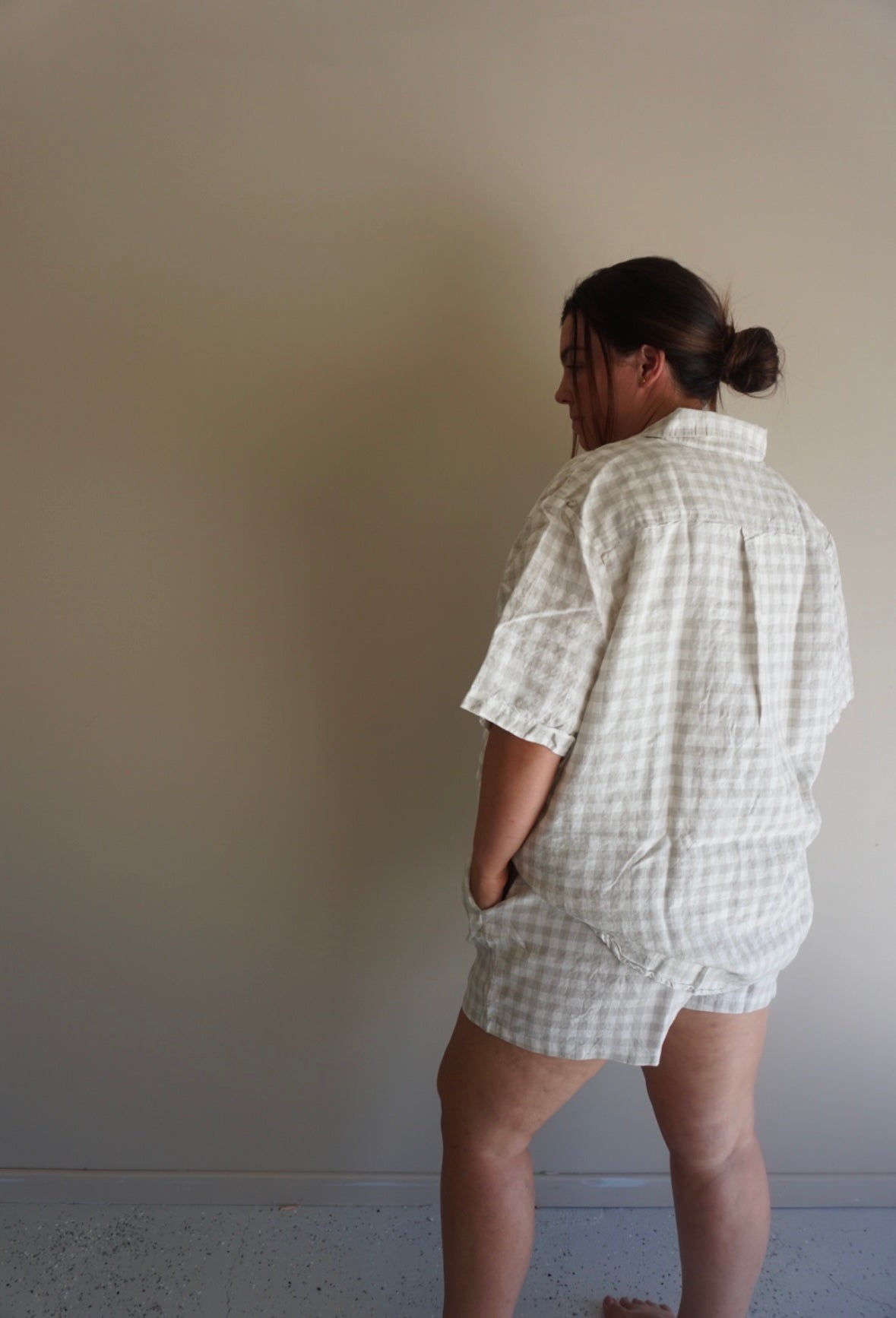 Night-to-Day Wear Short Set